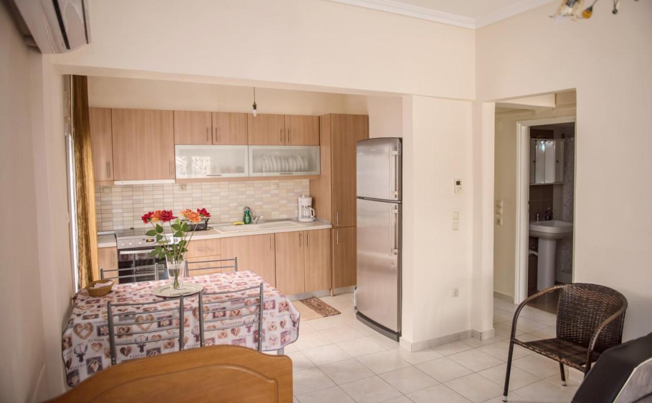 Appartement Savvas *