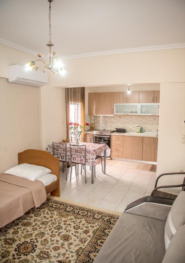 Savvas Appartement