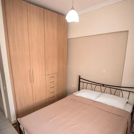 Ferienwohnung Savvas Nea Plagia Exterior foto