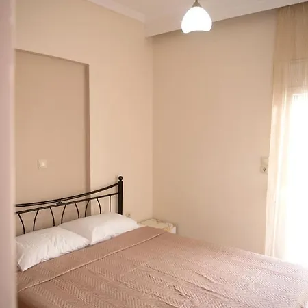 Ferienwohnung Savvas Nea Plagia Exterior foto