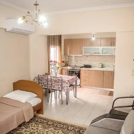 Ferienwohnung Savvas Nea Plagia Exterior foto